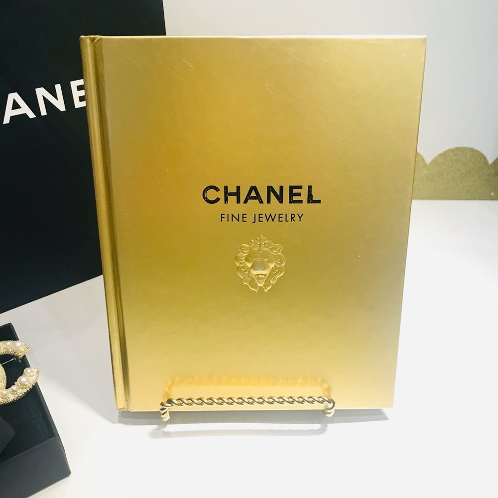 Chanel Hight Jewelry Collection in 1932